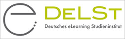 Logo DELST - Deutsches eLearning Studieninstitut