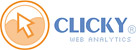 Logo von Clicky