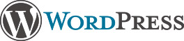 Logo von WordPress
