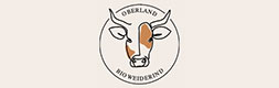 Logo von der Rinderzucht „Oberland Bioweiderind"